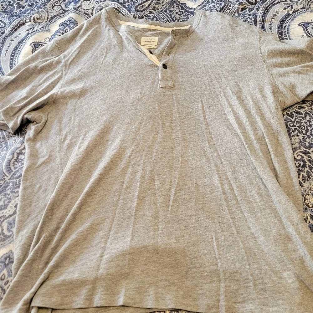 Rag N Bone Polo